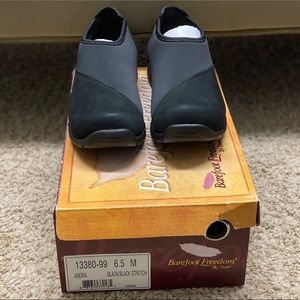 DREW “Amora” NEW Barefoot Freedom shoes, black